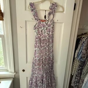 Oliphant Sun Dress, Floral
